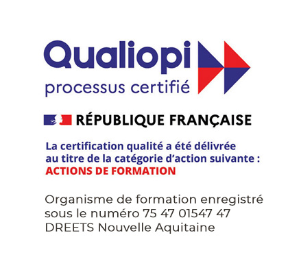 Voir le certificat Qualiopi